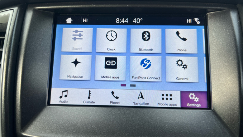 Ford Ranger Diesel Pick Up Double Cab Raptor 2.0 EcoBlue 213 Auto